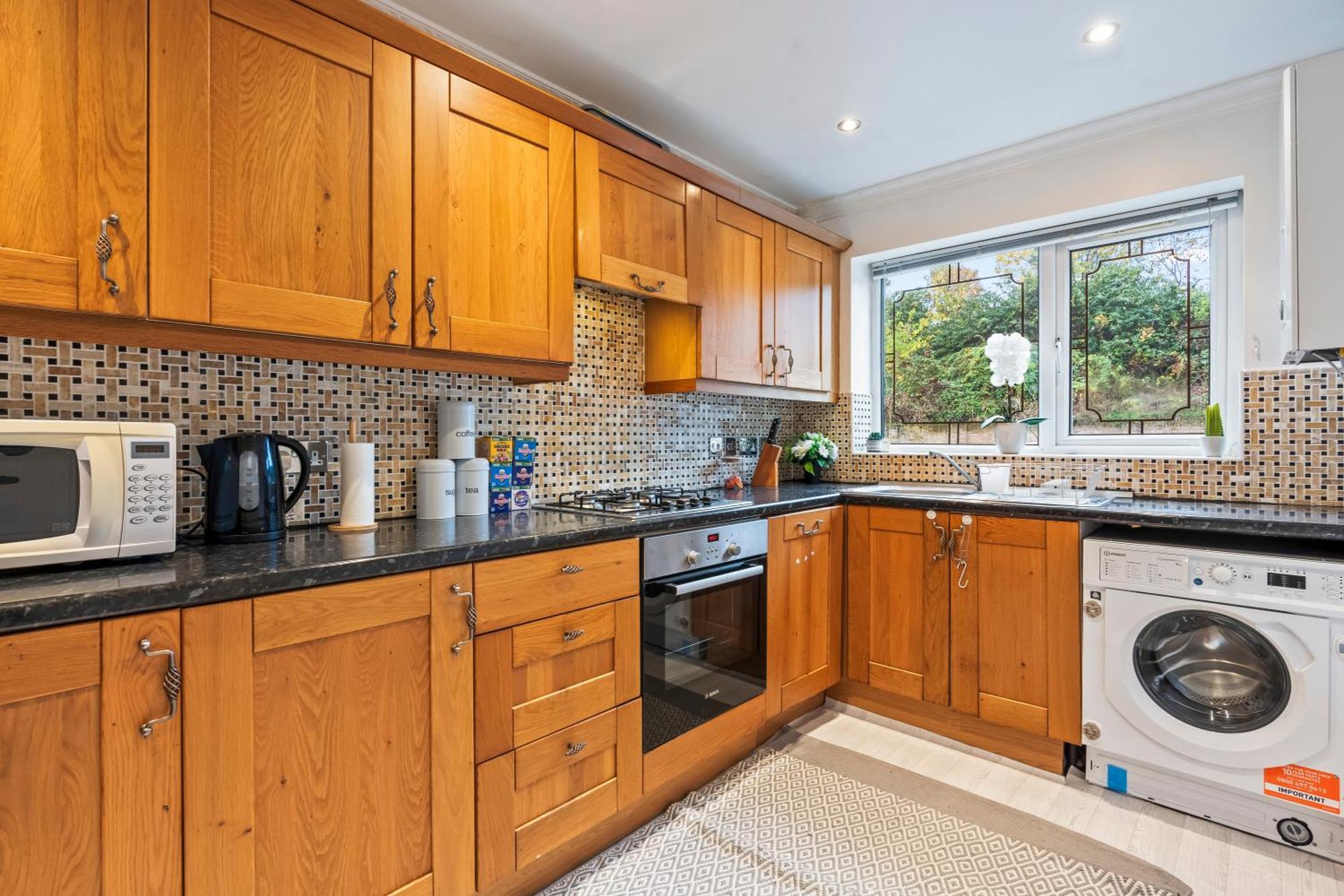 Battersea & Clapham Retreat * Londres