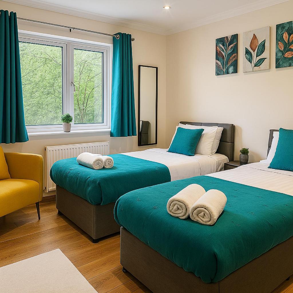Battersea & Clapham Retreat Londres