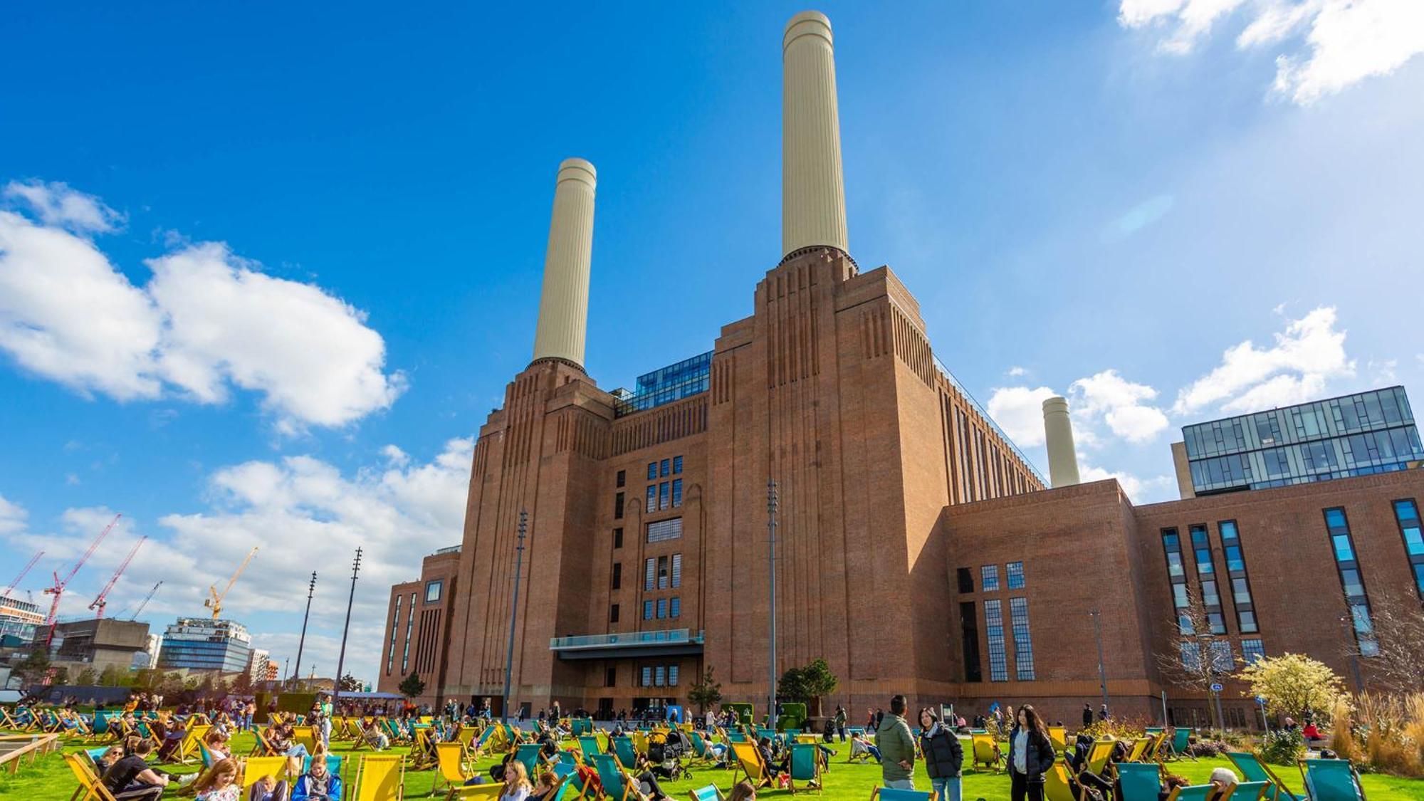 Battersea & Clapham Retreat *