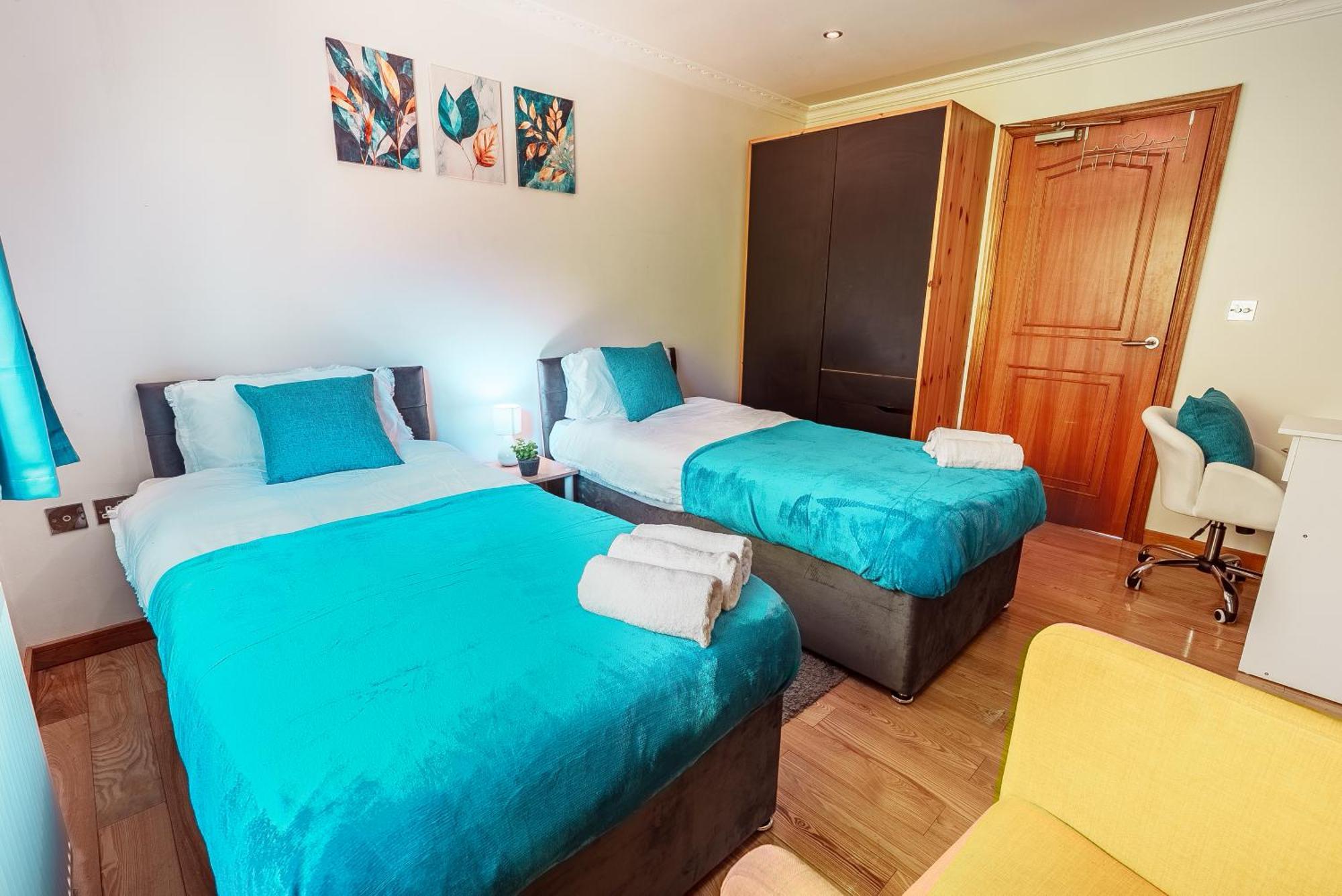 Appartement Battersea & Clapham Retreat