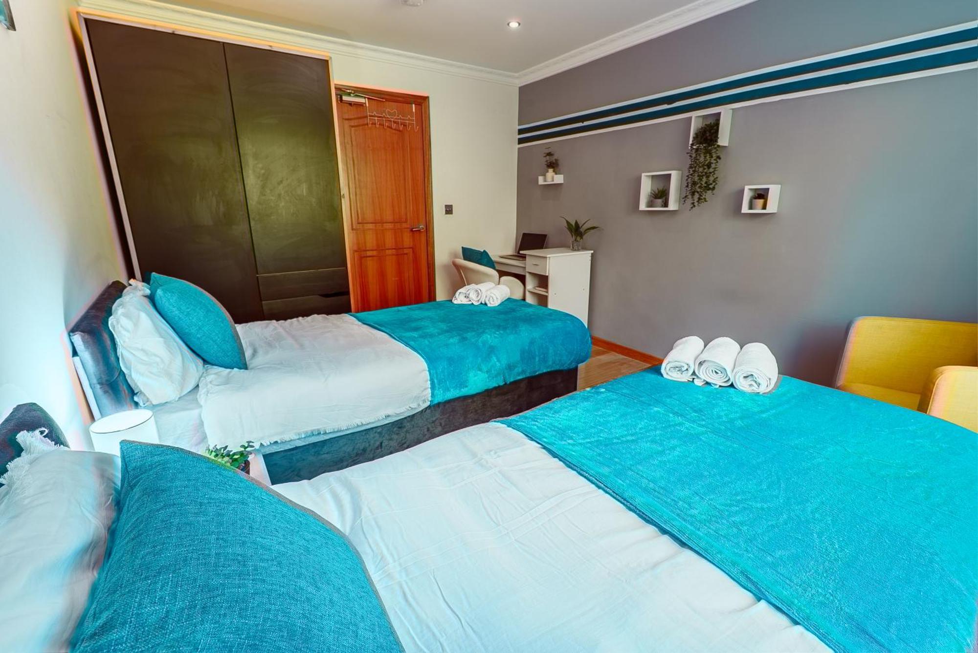 Battersea & Clapham Retreat