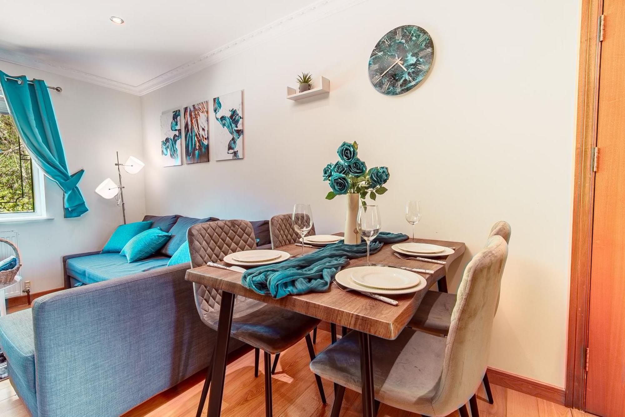 Appartement Battersea & Clapham Retreat