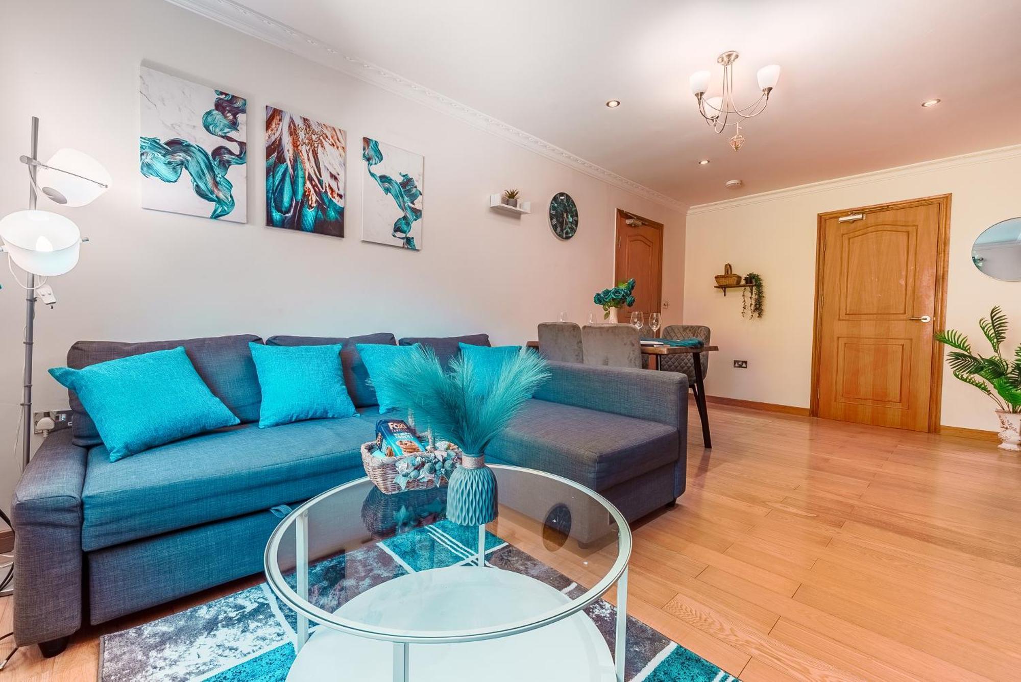 Battersea & Clapham Retreat Appartement Londres