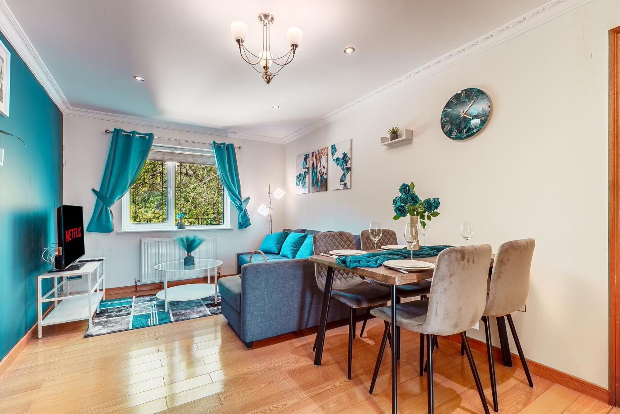 Battersea & Clapham Retreat Appartement Londres
