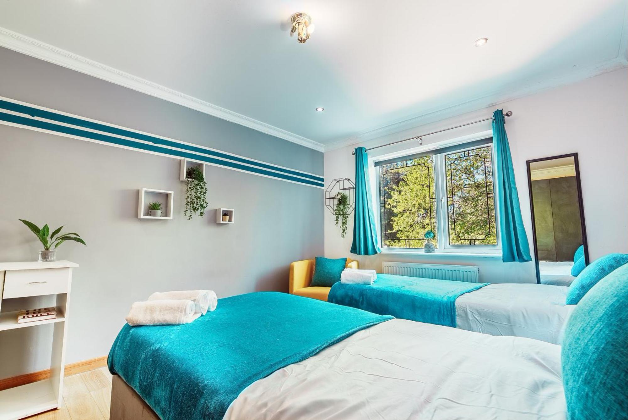 Battersea & Clapham Retreat * Londres