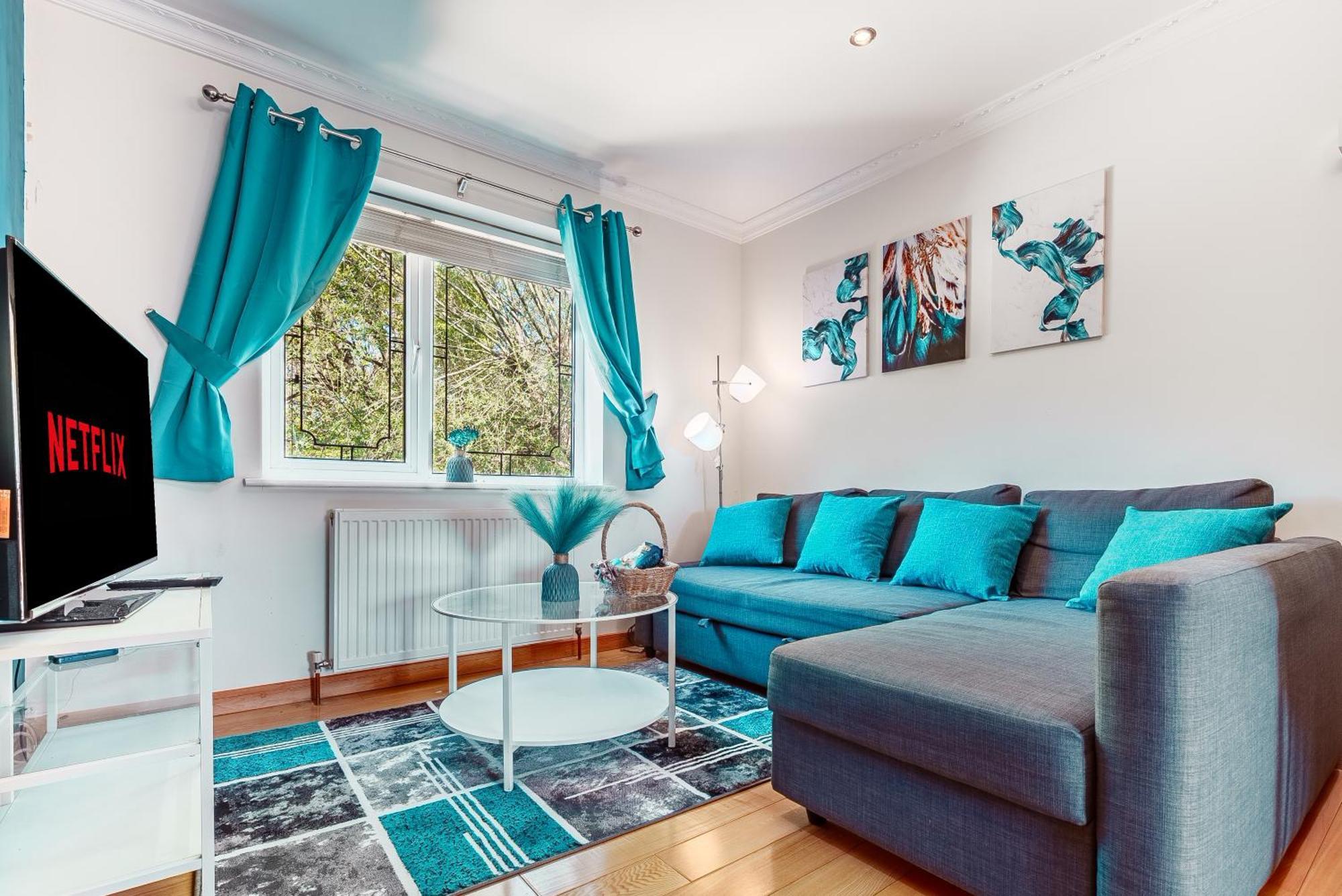 Appartement Battersea & Clapham Retreat Londres