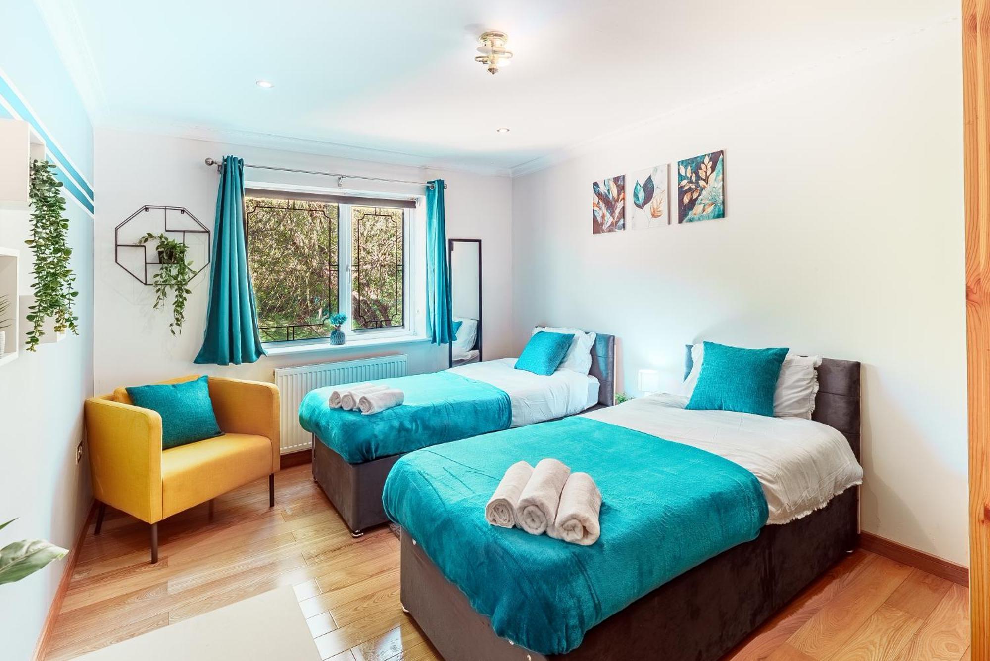 Battersea & Clapham Retreat Appartement