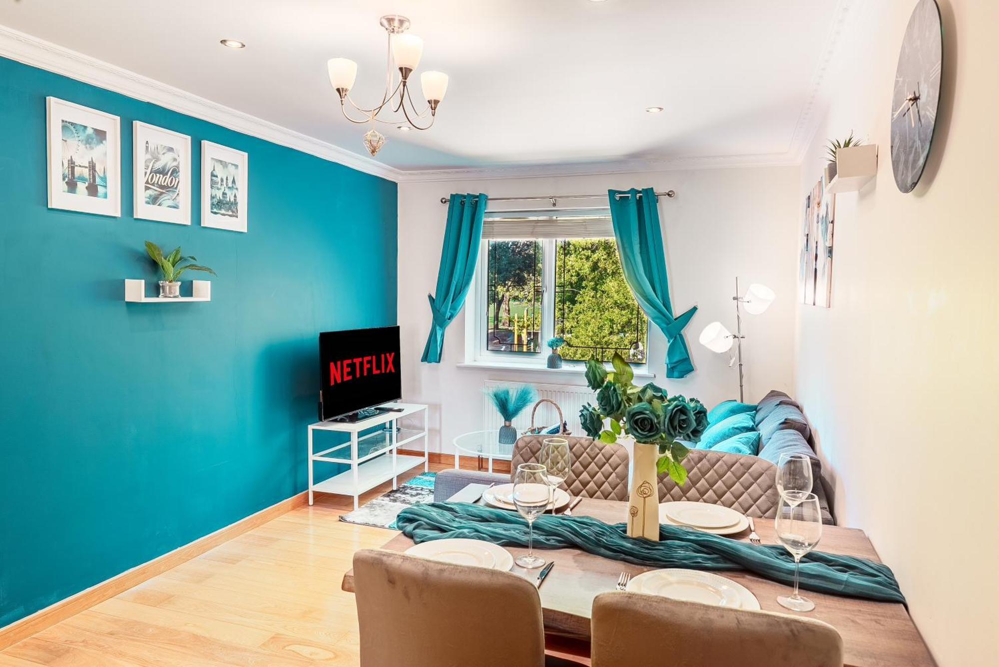 Battersea & Clapham Retreat *